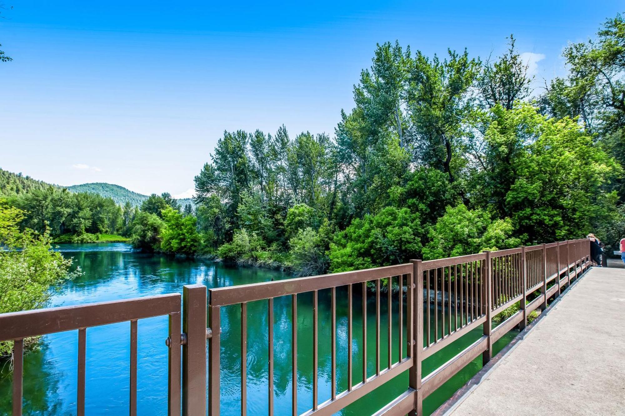 Aspen Suites 505: Enchantment Abode Левънуърт Екстериор снимка