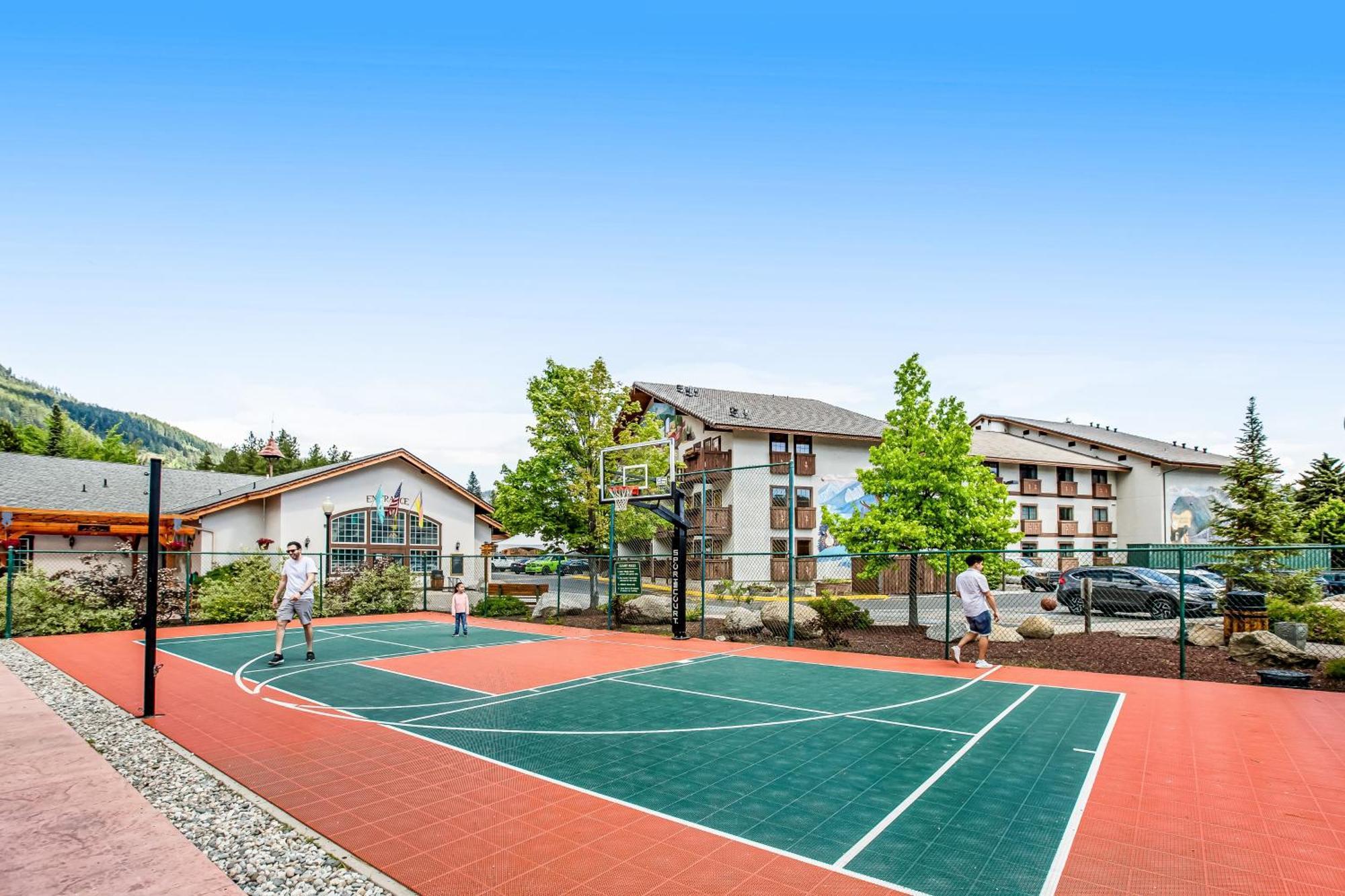 Aspen Suites 505: Enchantment Abode Левънуърт Екстериор снимка