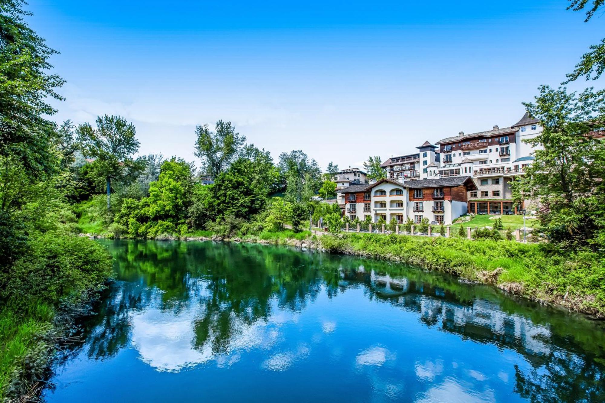 Aspen Suites 505: Enchantment Abode Левънуърт Екстериор снимка