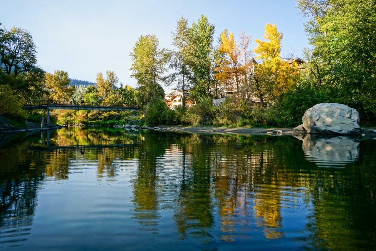 Aspen Suites 505: Enchantment Abode Левънуърт Екстериор снимка