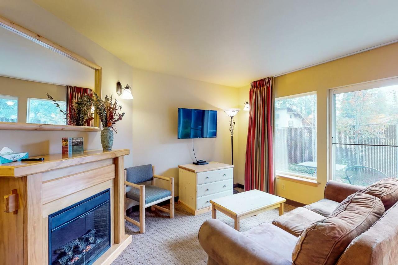 Aspen Suites 505: Enchantment Abode Левънуърт Екстериор снимка